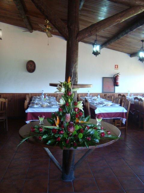 Bed and Breakfast Refugio Do Geres Alamela Exterior foto